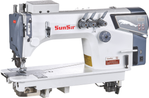 3 needle polar chain