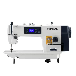 ماكينه خياطه نص كمبيوتر + قص فتله فقط تيبيكال