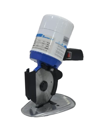 مقص دائري كهرباء 4 بوصة سنتان ، موديل ST-100