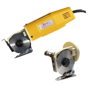 مقص دائري كهرباء 2.5 بوصة سنتان ، موديل ST-70