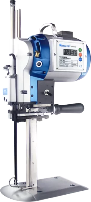 مقص كهرباء ديچيتال ' تحكم فـ السرعات ' سنتان ، موديل ST-7001-VS-10